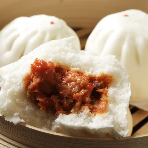 Pork Bao