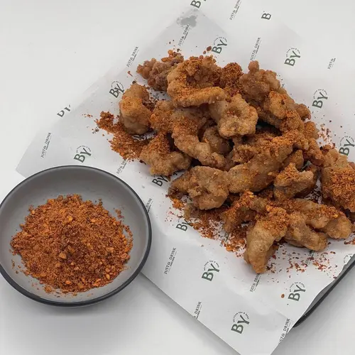 Spicy Fried Pork