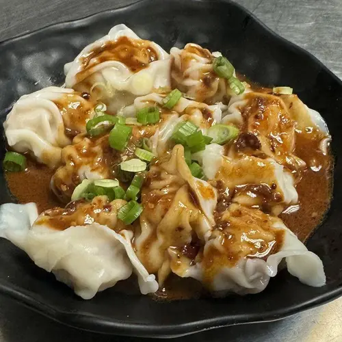 Spicy Wonton