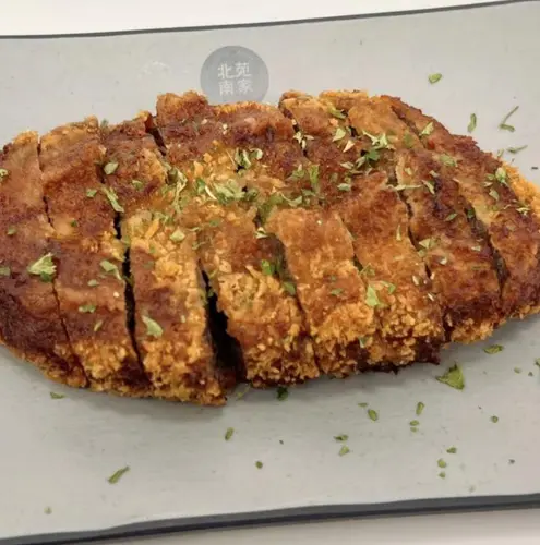 Taiwanese Beef Katsu