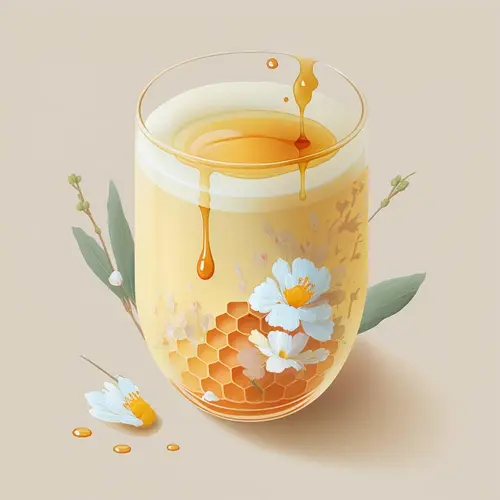 Egg Honey Juice Series