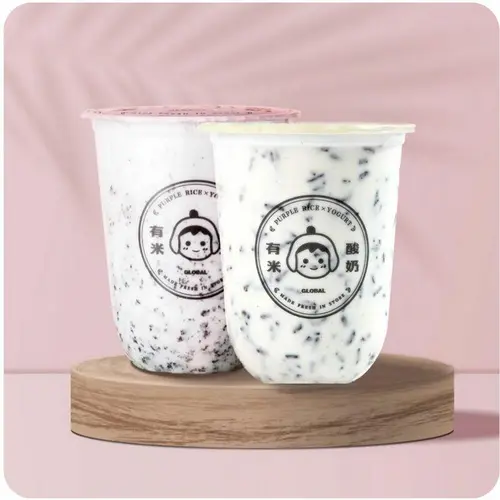 Yomie Yogurt