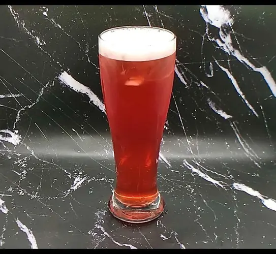Rose Iced Tea