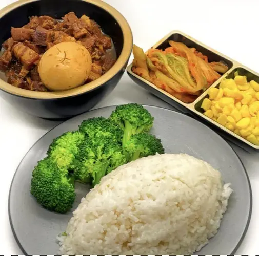 Beef Stew Meal Set