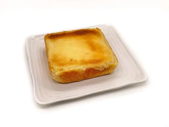 Plain Butter Toast