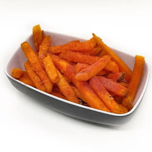 Plum Sweet Potato Fries