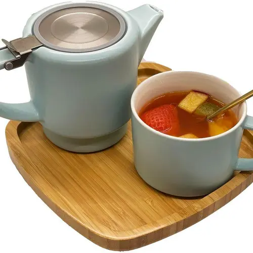 Hot Mix Fruit Tea