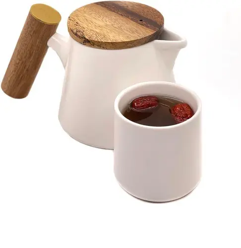 Longan Jujube Tea