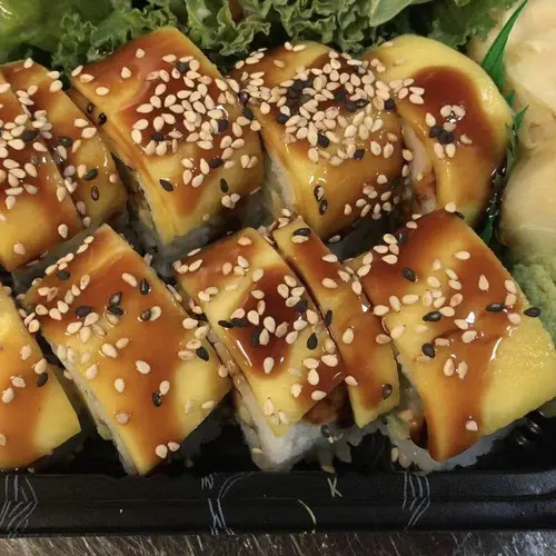 Sunflower Roll