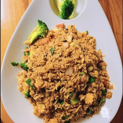 Veggies Fried Rice