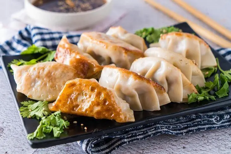 Chicken Dumplings