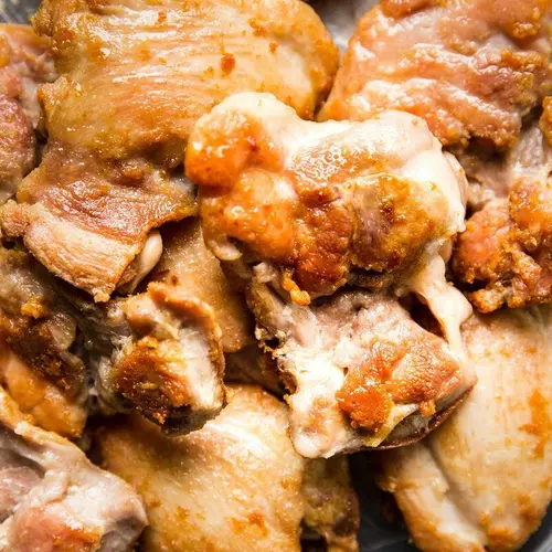 Fried Chicken Whole Legs