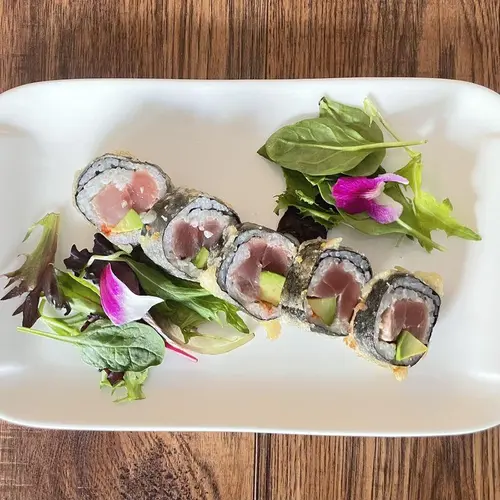 Crispy Tuna Roll