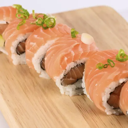 Super Salmon Roll