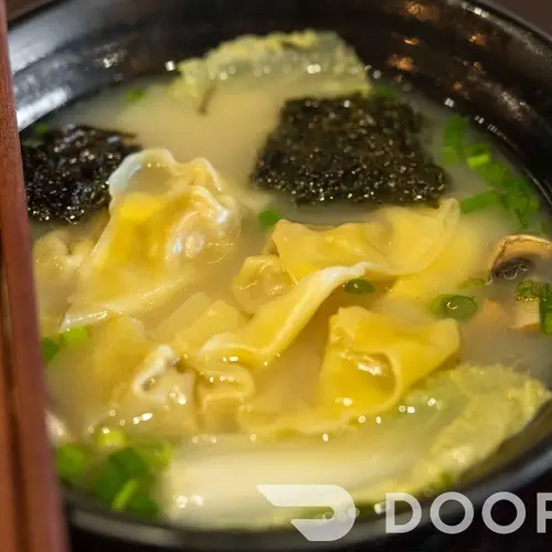 Shrimp Wonton