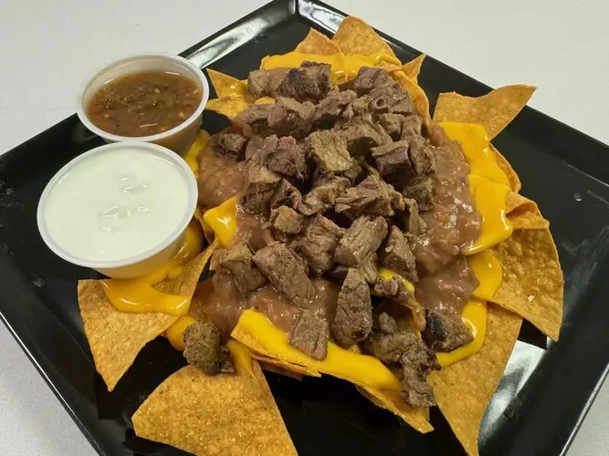 Ultimate Nachos
