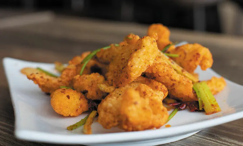 Spicy Fillet