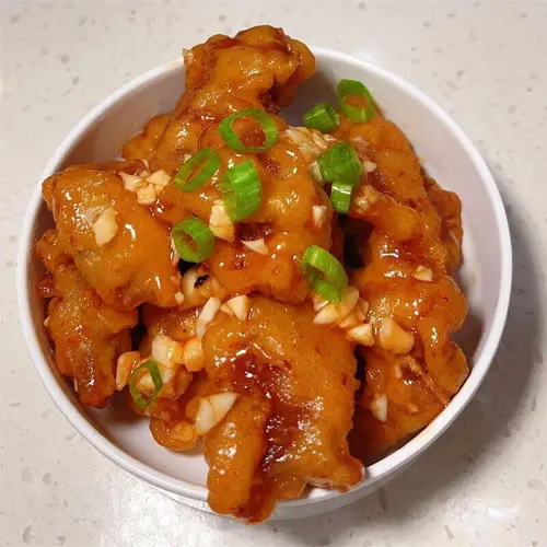 Sweet And Sour Pork Ribs
