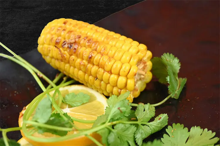 Grilled Corn