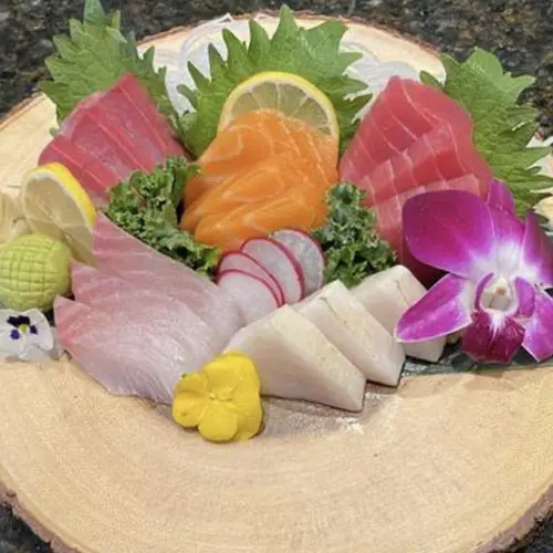Sashimi Entree