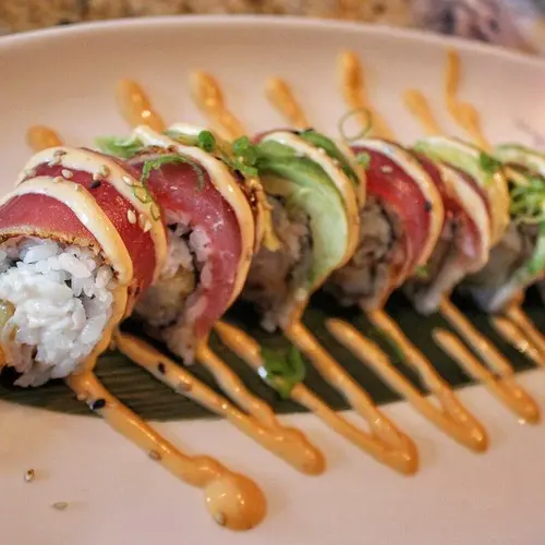 Crouching Tiger Roll