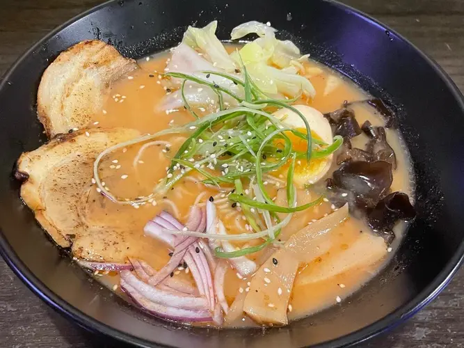 Spicy Miso