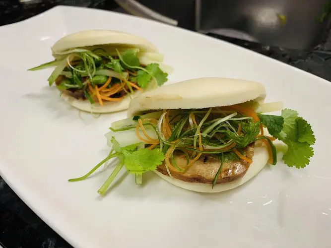 Bbq Pork Buns