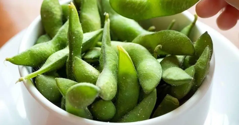 Sea Salt Edamame