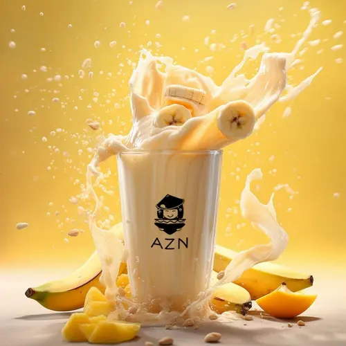 Going Bananas Smoothie