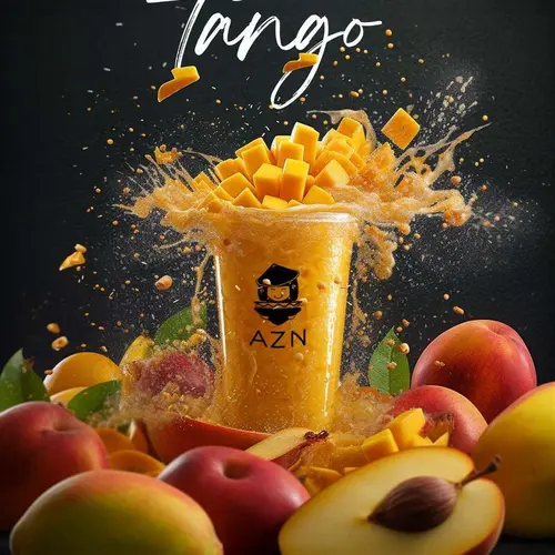 Mango Tango Smoothie