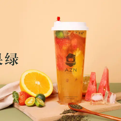Super Fresh Tea