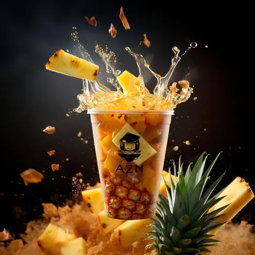 Pineapple Fruit Tea