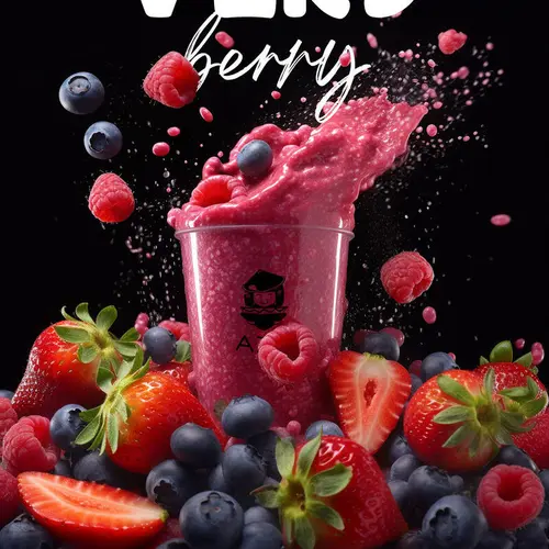 Very Berry Smoothie