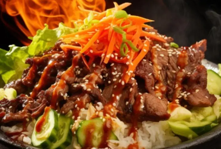 Rice Bowl Base