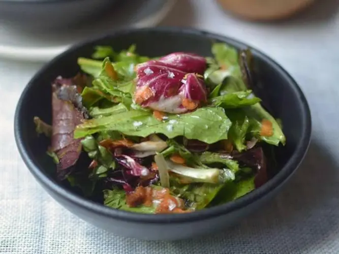 Salad Bowl Base