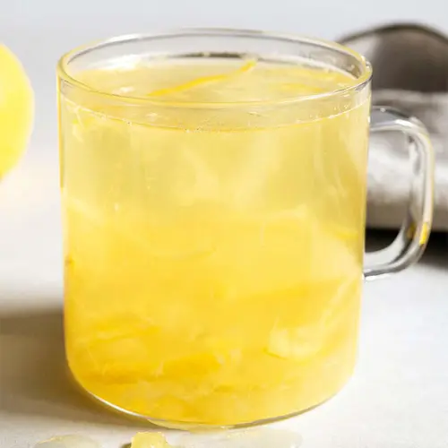 Honey Citron Tea