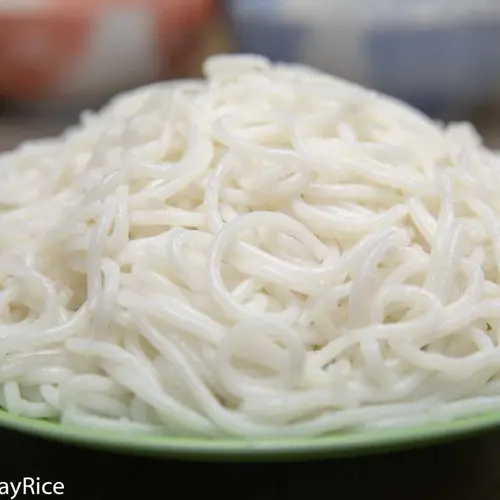 Of Rice Noodles