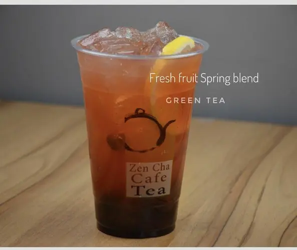 Fresh Fruit Spring Blend