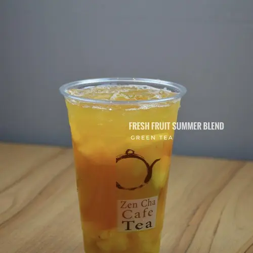 Fresh Fruit Summer Blend