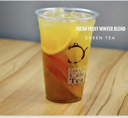 Fresh Fruit Winter Blend