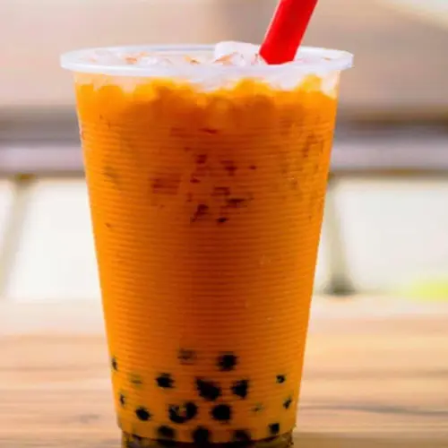 Thai Bubble Tea