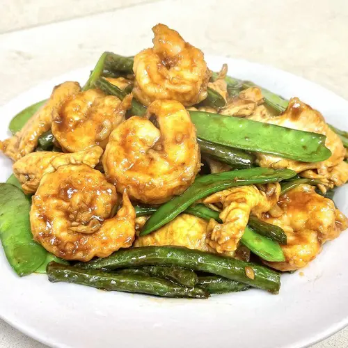 Prawn & Chicken Kew