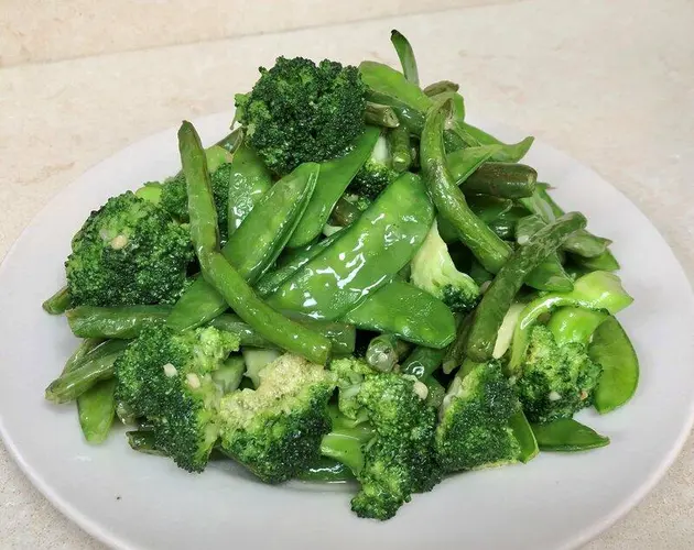 Jade Vegetable