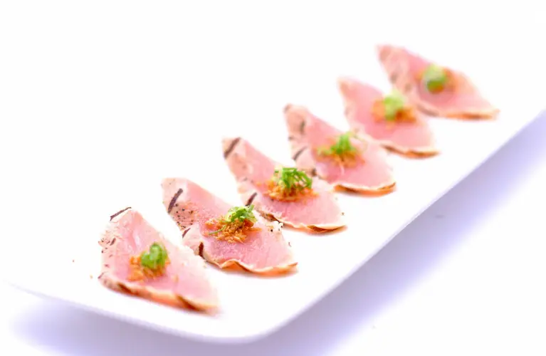 Albacore Crispy Onion