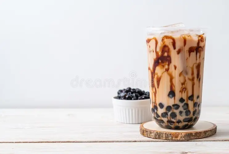 Milk Bubble Tea