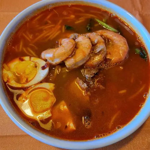 Prawn Mee