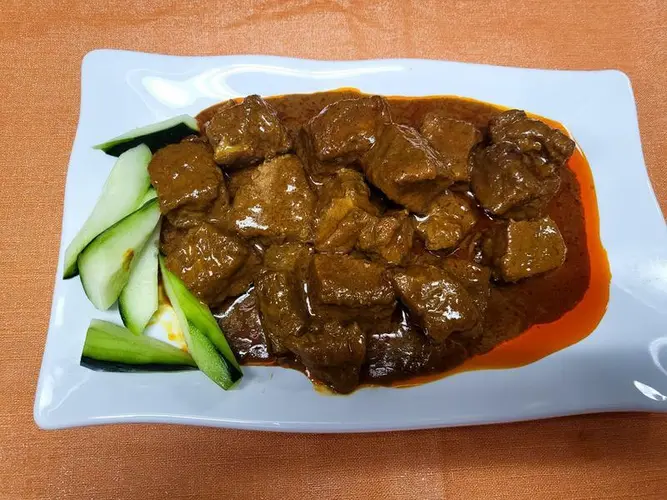 Beef Rendang