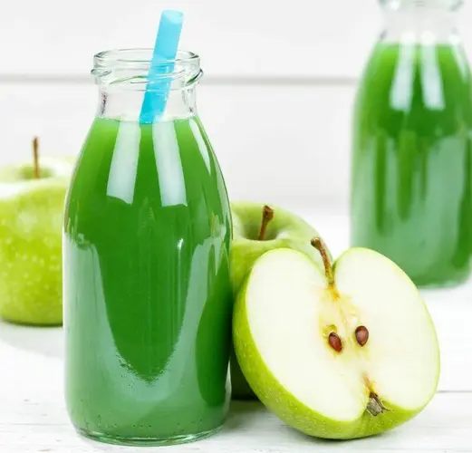 Green Apple Juice