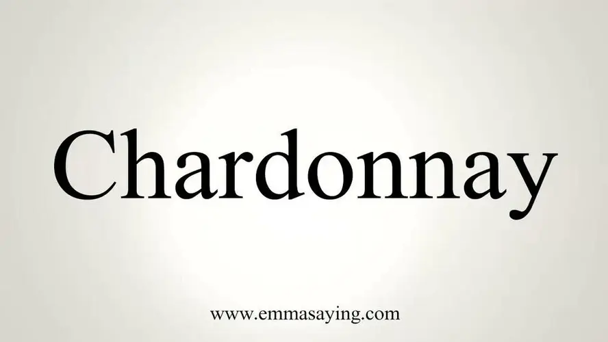Chardonnay Woodbridge