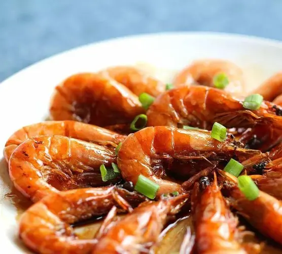 Sriracha Shrimp